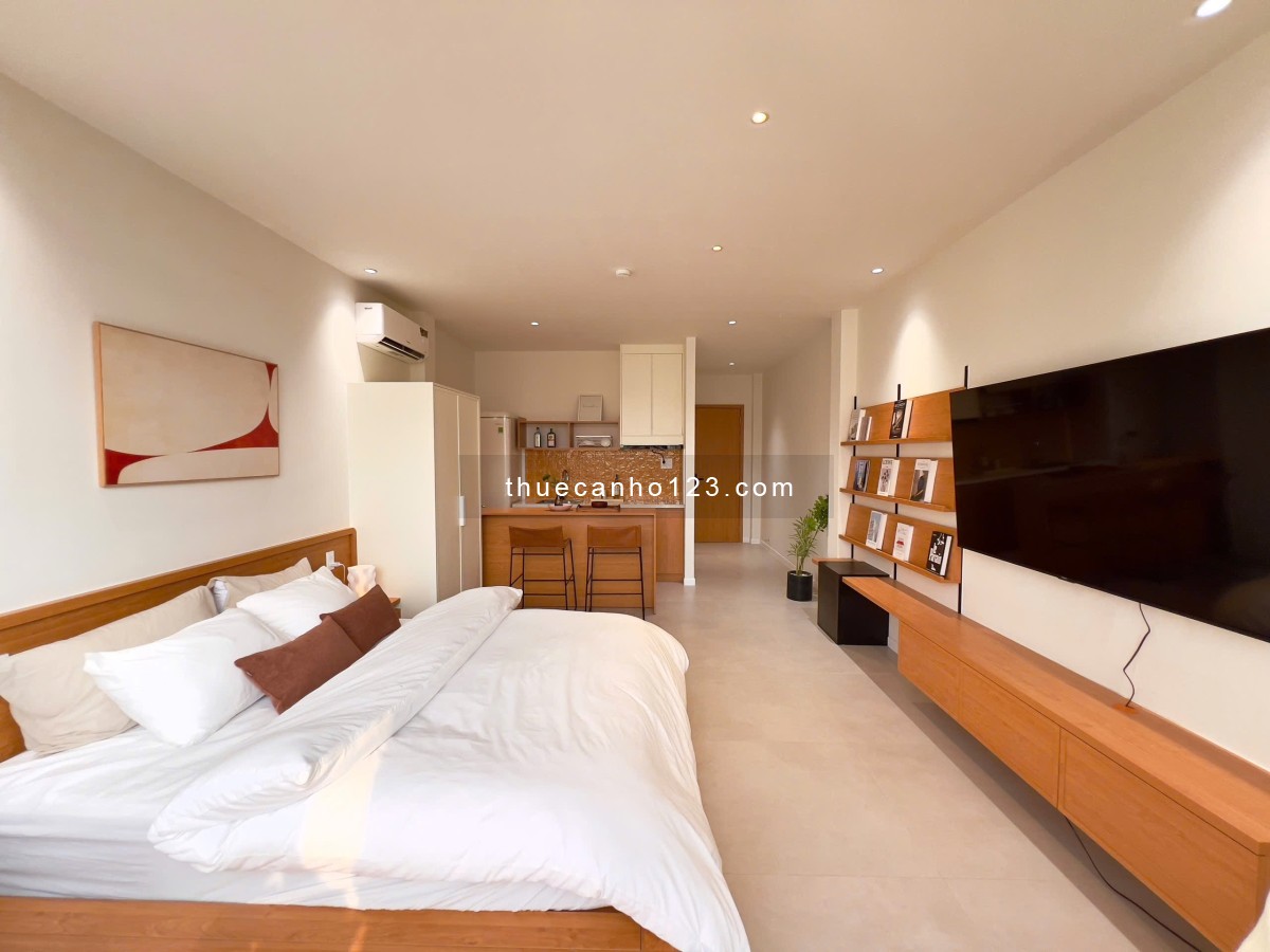 Căn Hộ 45m² Full Nội Thất Cửa Sổ Lớn – Trung Tâm Quận 10 – Gần Sư Vạn Hạnh Mall - Ảnh 16