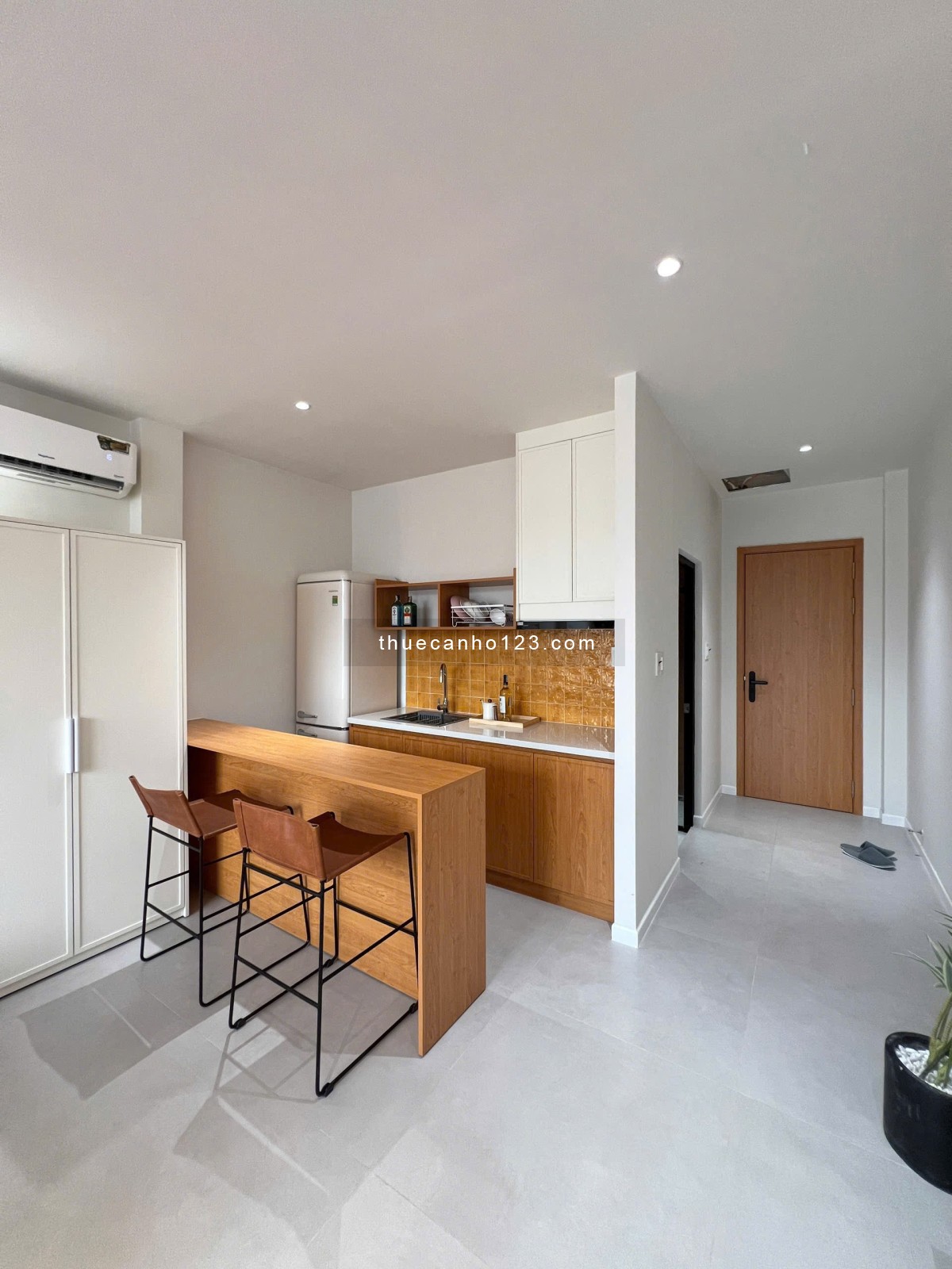 Căn Hộ 45m² Full Nội Thất Cửa Sổ Lớn – Trung Tâm Quận 10 – Gần Sư Vạn Hạnh Mall - Ảnh 17