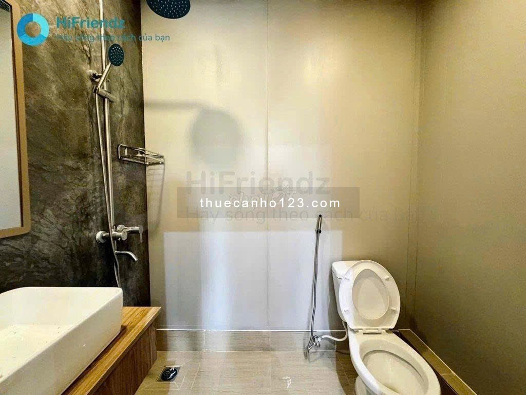 CHO THUÊ CĂN HỘ STUDIO BAN CÔNG - ĐƯỜNG BẠCH ĐẰNG - SÁT SÂN BAY TÂN SƠN NHẤT- CÔNG VIÊN GIA ĐỊNH - Ảnh 3