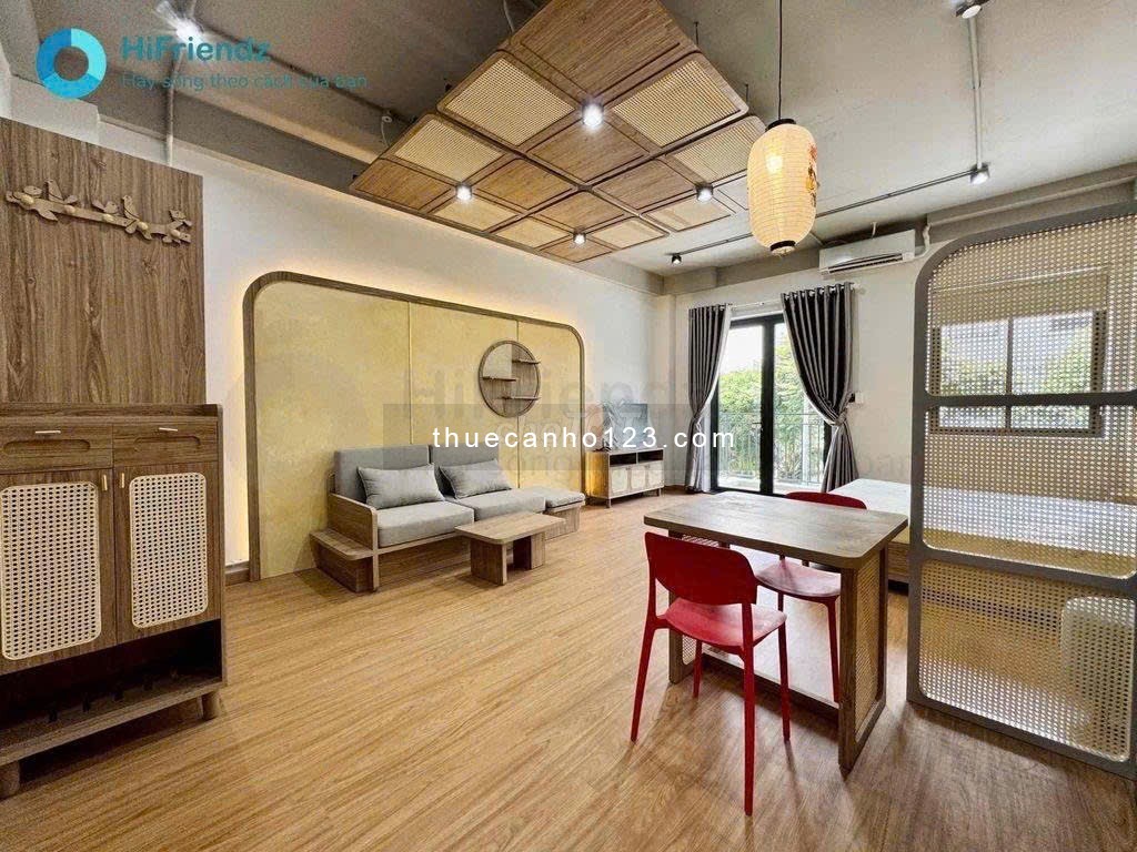 CHO THUÊ CĂN HỘ STUDIO BAN CÔNG - ĐƯỜNG BẠCH ĐẰNG - SÁT SÂN BAY TÂN SƠN NHẤT- CÔNG VIÊN GIA ĐỊNH - Ảnh 2