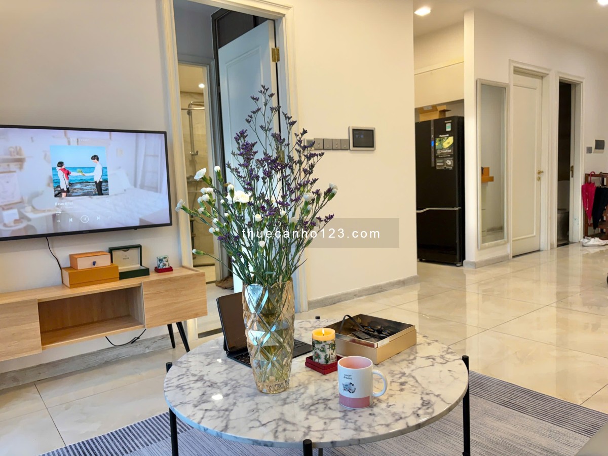 Cho thuê căn hộ 2 pn vinhomes golden river ba son 70 m2 nội thất sang trọng view thoáng giá tốt - Ảnh 4