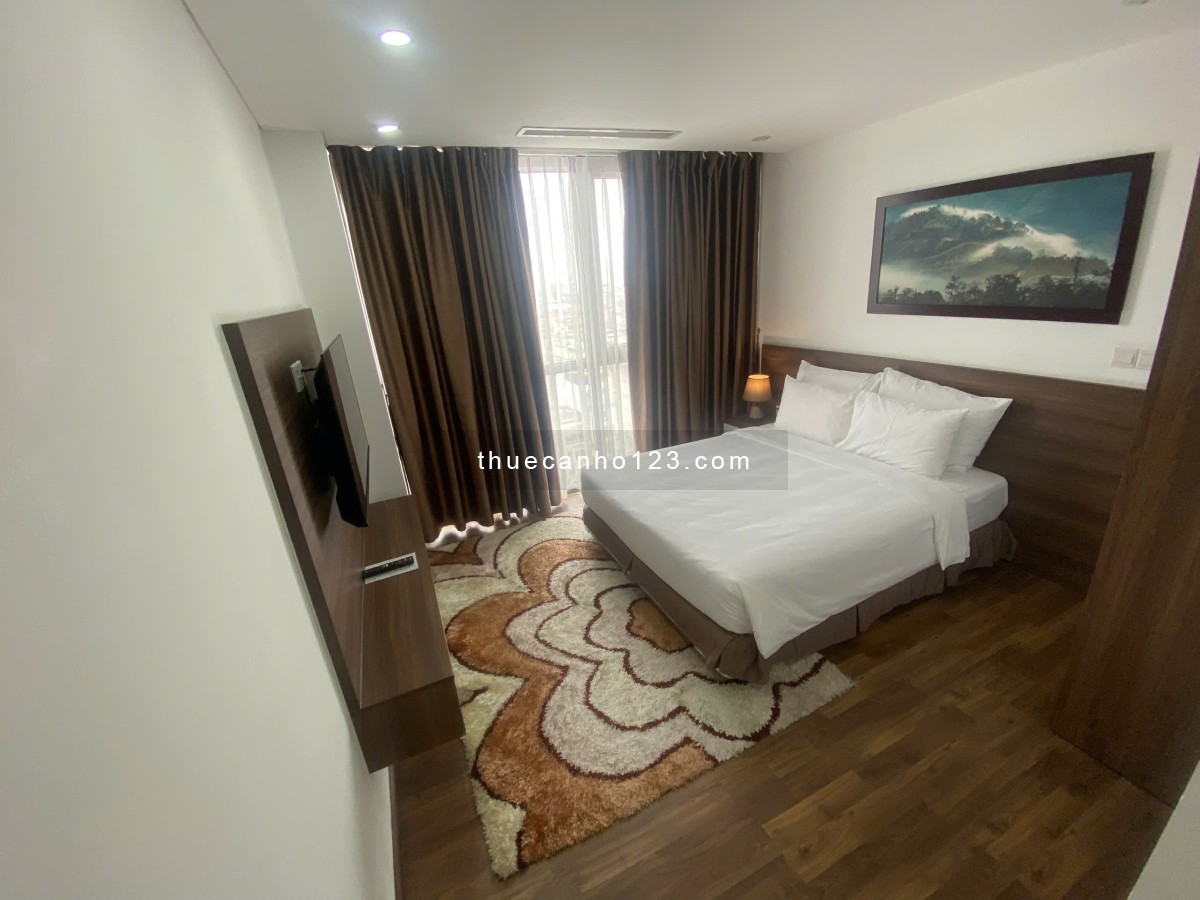 cho thuê căn hộ 2 ngủ ánh sáng tự nhiên gió trời thông thoáng mát mẻ giá hợp lý tại 83 Hào Nam - Ảnh 8