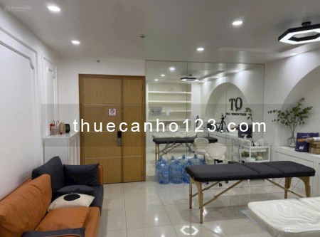 Cho thuê căn hộ Him Lam Riverside Quận 7, 50m, 1pn, 1wc, đủ nội thất, 10.5 triệu, nhà đẹp - Ảnh 2