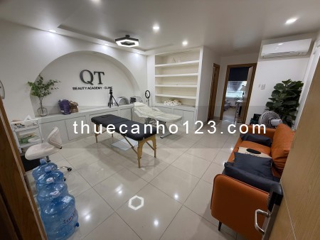 Cho thuê căn hộ Him Lam Riverside Quận 7, 50m, 1pn, 1wc, đủ nội thất, 10.5 triệu, nhà đẹp - Ảnh 1