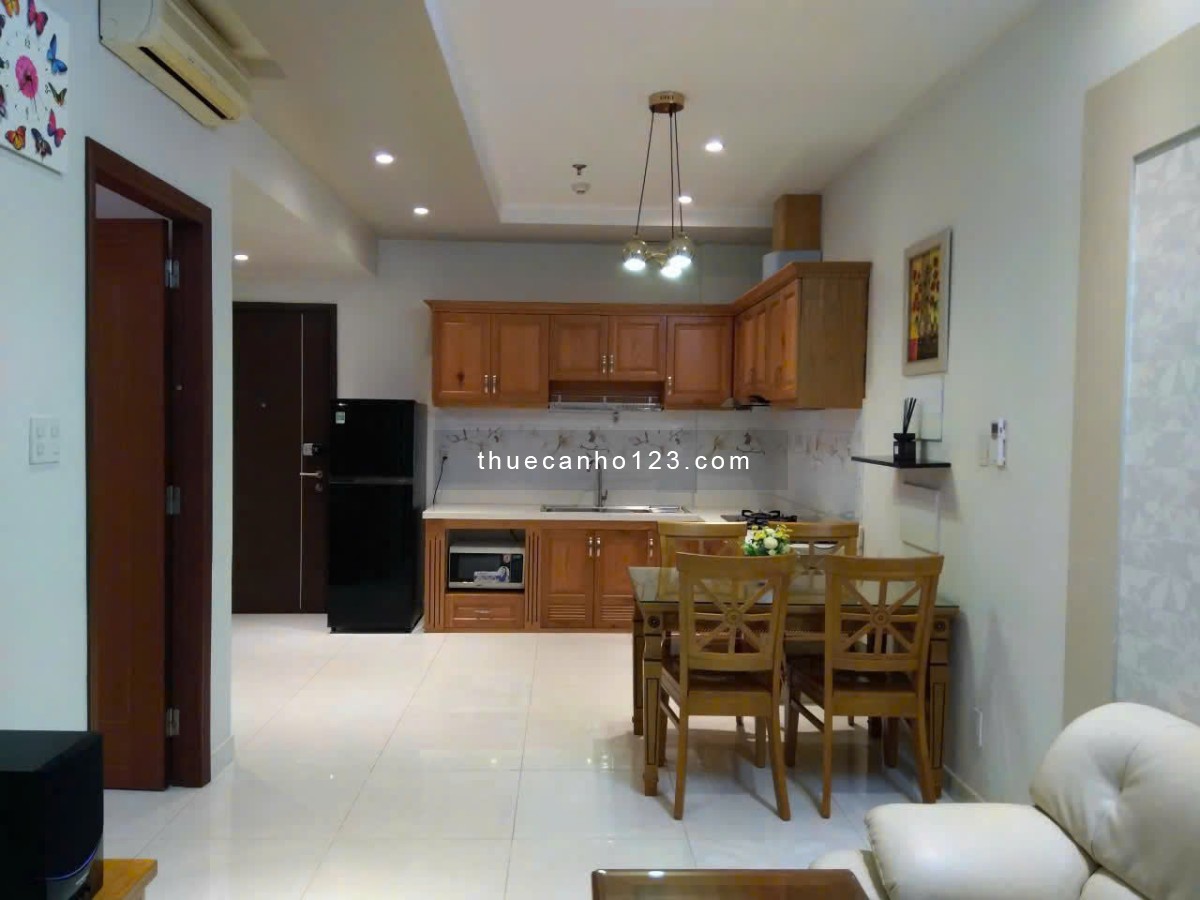Cho thuê căn hộ Botanica Premier 1PN-50m2 full nội thất giá 13tr/th.LH 0932 192 028-Ms.Mai - Ảnh 1