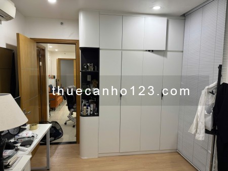 Cho thuê căn hộ Him Lam Riverside Quận 7, 50m, 1pn, 1wc, đủ nội thất, 10.5 triệu, nhà đẹp - Ảnh 7
