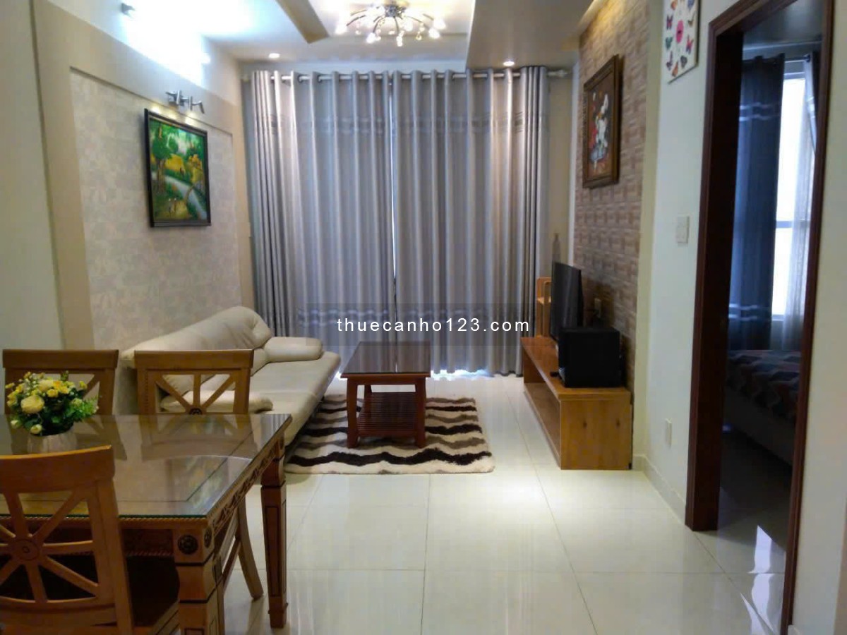 Cho thuê căn hộ Botanica Premier 1PN-50m2 full nội thất giá 13tr/th.LH 0932 192 028-Ms.Mai - Ảnh 9