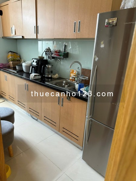 Cho thuê căn hộ Him Lam Riverside Quận 7, 50m, 1pn, 1wc, đủ nội thất, 10.5 triệu, nhà đẹp - Ảnh 6