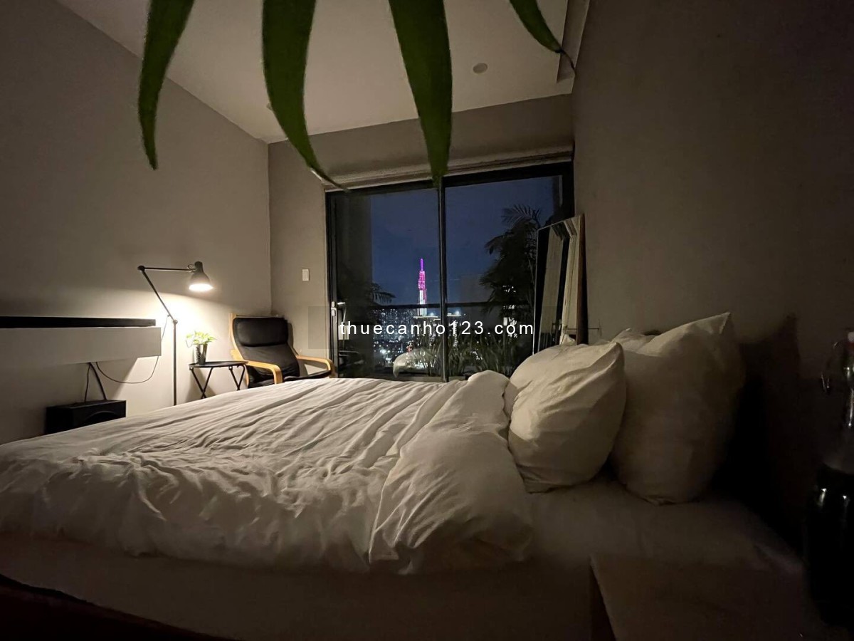 Cho thuê New City Thủ Thiêm 3 phòng ngủ diện tích lớn, nội thất đẹp cần cho thuê - Ảnh 3