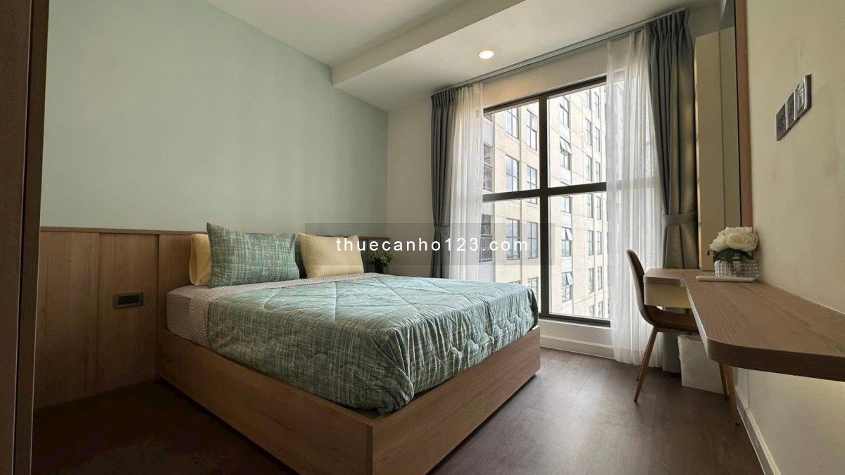 Cho thuê Saigon Royal 2PN View City – Full Nội Thất, Giá 23tr - Ảnh 4