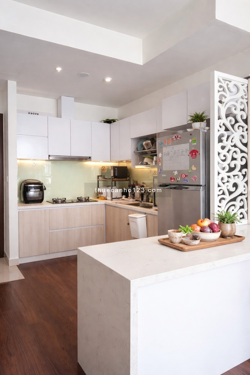 THE TRESOR – 2PN 2WC – 65M² – VIEW XÉO SÔNG – 19.5TR/THÁNG - Ảnh 2