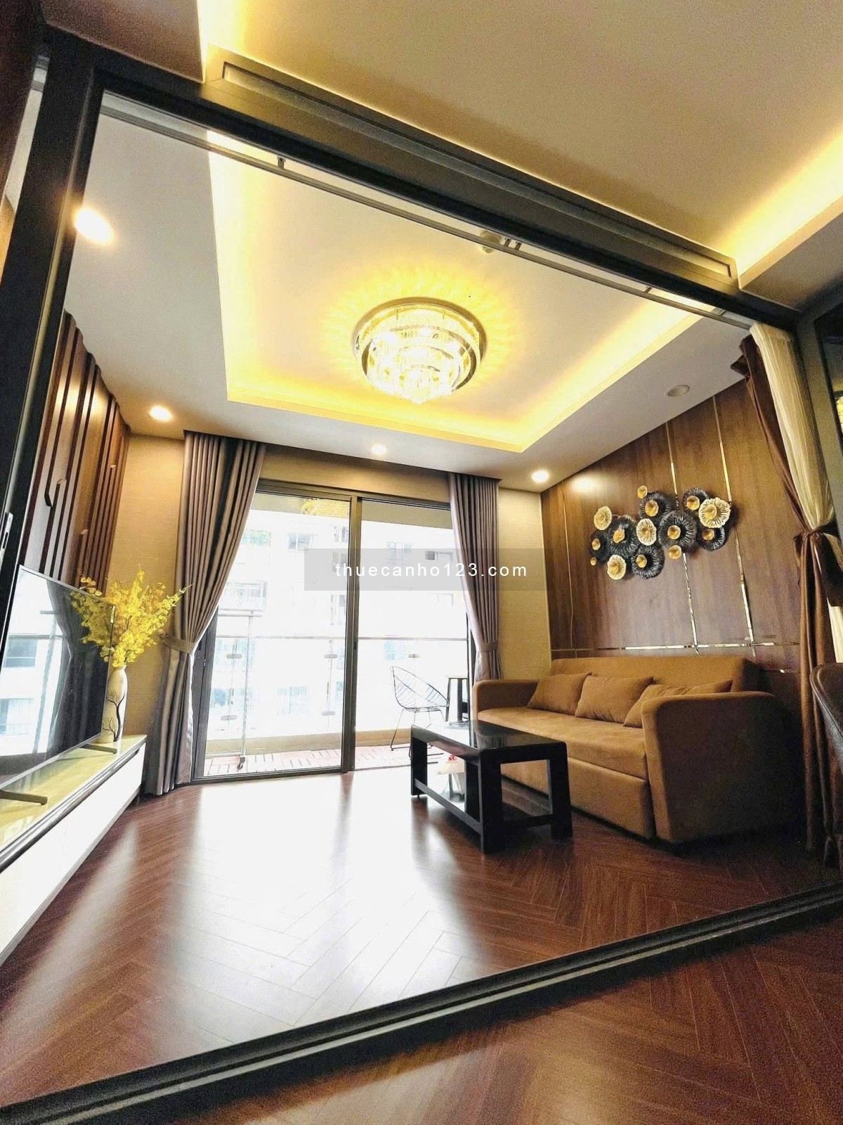 Cho Thuê Nhanh căn hộ Gold View – 1PN Full Nội Thất, Giá Chỉ 16tr - Ảnh 3