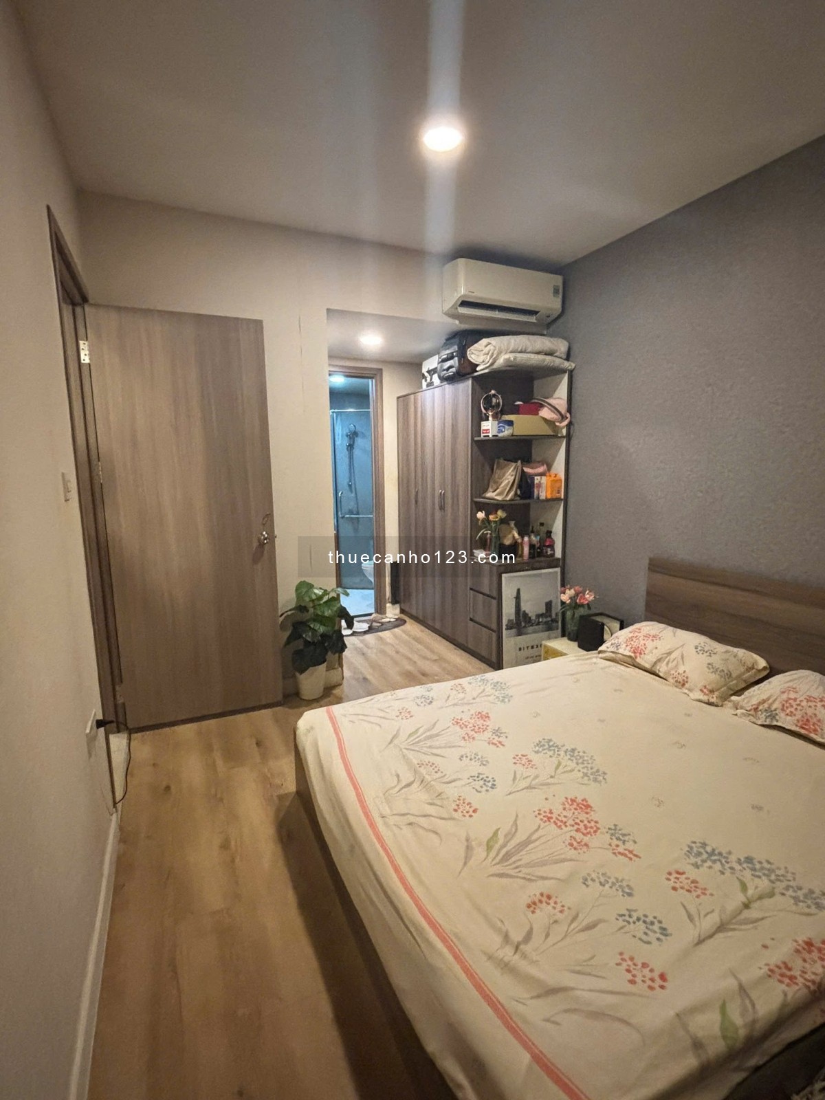 Cho thuê 1PN1WC | Full nội thất cao cấp, 16tr/th, ICON56 – Căn hộ sang giữa lòng Sài Gòn - Ảnh 4