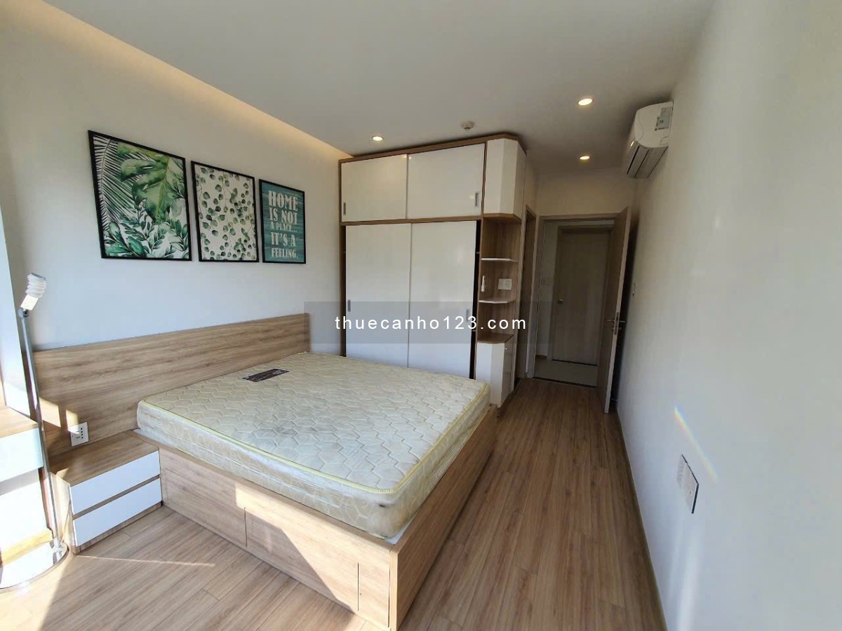 Cho thuê CH New City Thủ Thiêm, 19 triệu VND, 75m2, 2PN, 2WC, giá cực chất uy tín - Ảnh 2