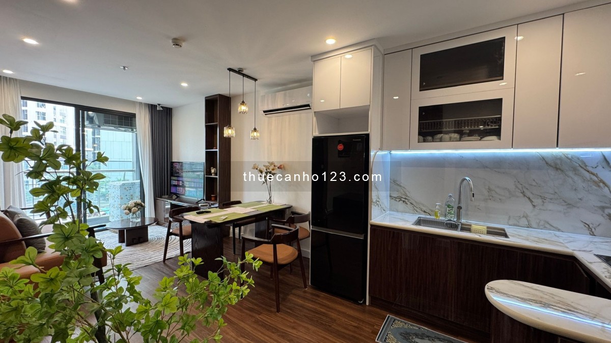 Chuyên cho thuê Studio-1-2-3PN Vinhomes Grand Park, view đẹp, giá thuê tốt nhất chỉ từ 4.5tr/tháng - Ảnh 7