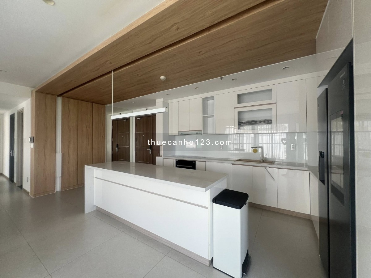 Cho thuê New City Thủ Thiêm 3 phòng ngủ diện tích lớn, nội thất đẹp cần cho thuê - Ảnh 8