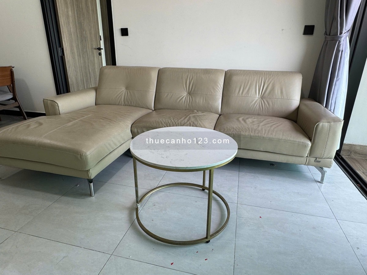 Chính chủ cần cho thuê 2PN2WC, 82m², Full nội thất, Lầu 4 DELASOL - Ảnh 3