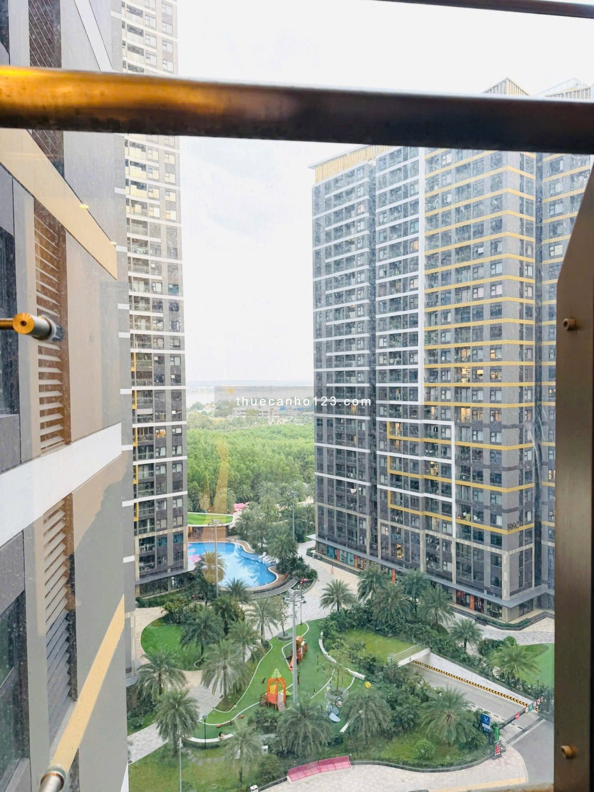 Cho thuê hơn 2000 căn hộ Vinhomes Q9, đầy đủ từ Studio - 1 - 2 - 3PN, tiện nghi đầy đủ, vào ở ngay - Ảnh 2