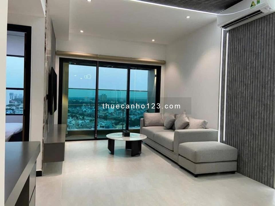 Cho thuê gấp căn hộ Saigon Royal - view pháo hoa - 2PN2WC - 88m2 - nội thất như hình - Ảnh 4