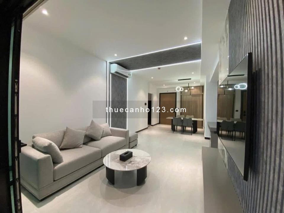 Cho thuê gấp căn hộ Saigon Royal - view pháo hoa - 2PN2WC - 88m2 - nội thất như hình - Ảnh 5
