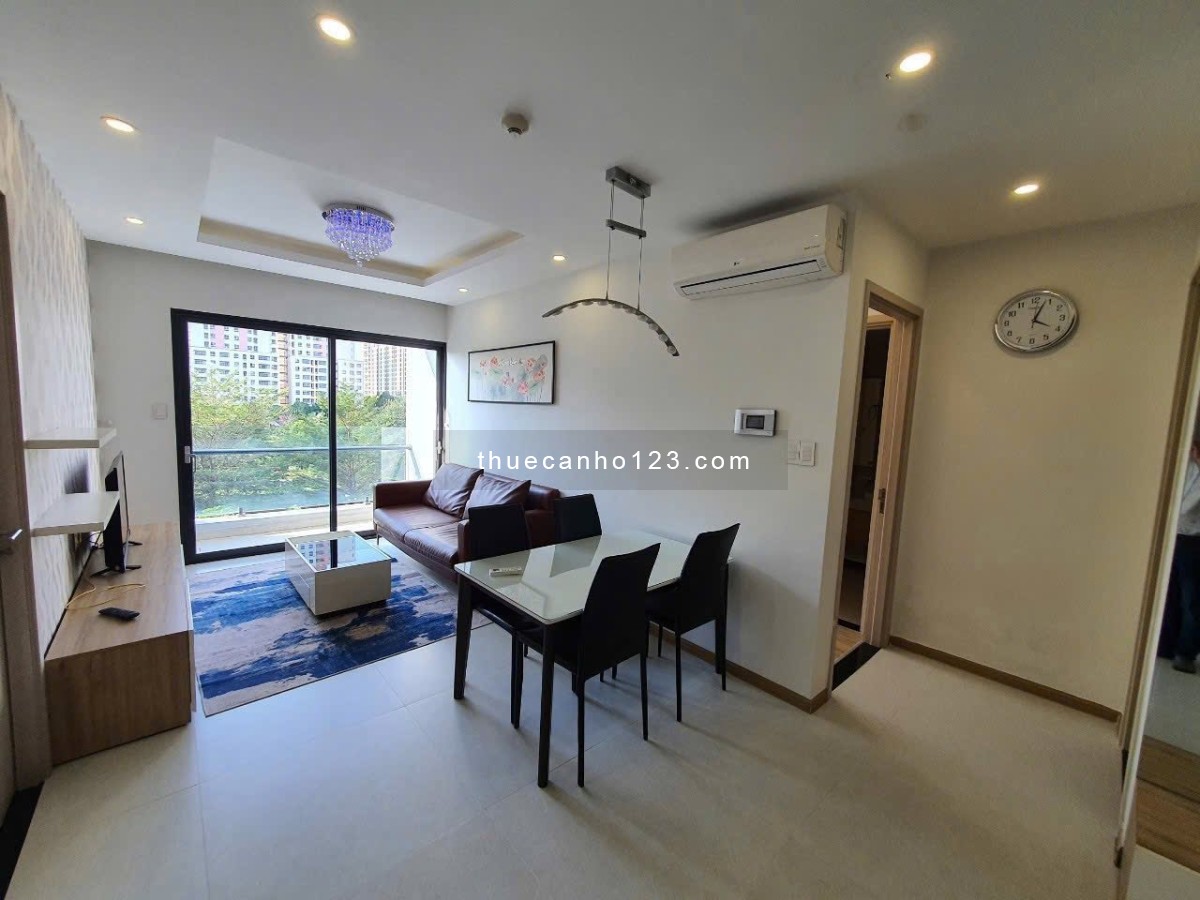 Cho thuê CH New City Thủ Thiêm, 19 triệu VND, 75m2, 2PN, 2WC, giá cực chất uy tín - Ảnh 4