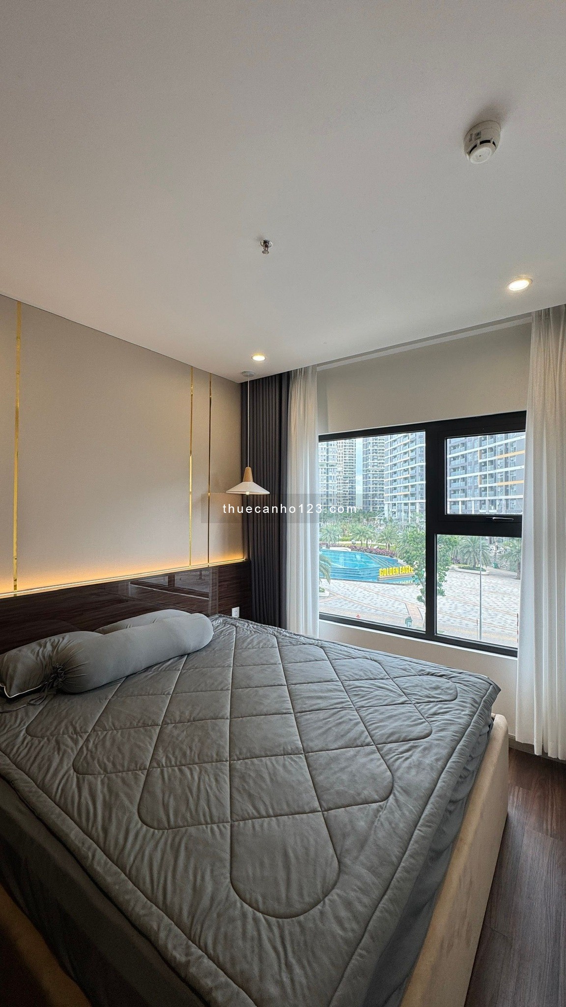 Chuyên cho thuê Studio-1-2-3PN Vinhomes Grand Park, view đẹp, giá thuê tốt nhất chỉ từ 4.5tr/tháng - Ảnh 5