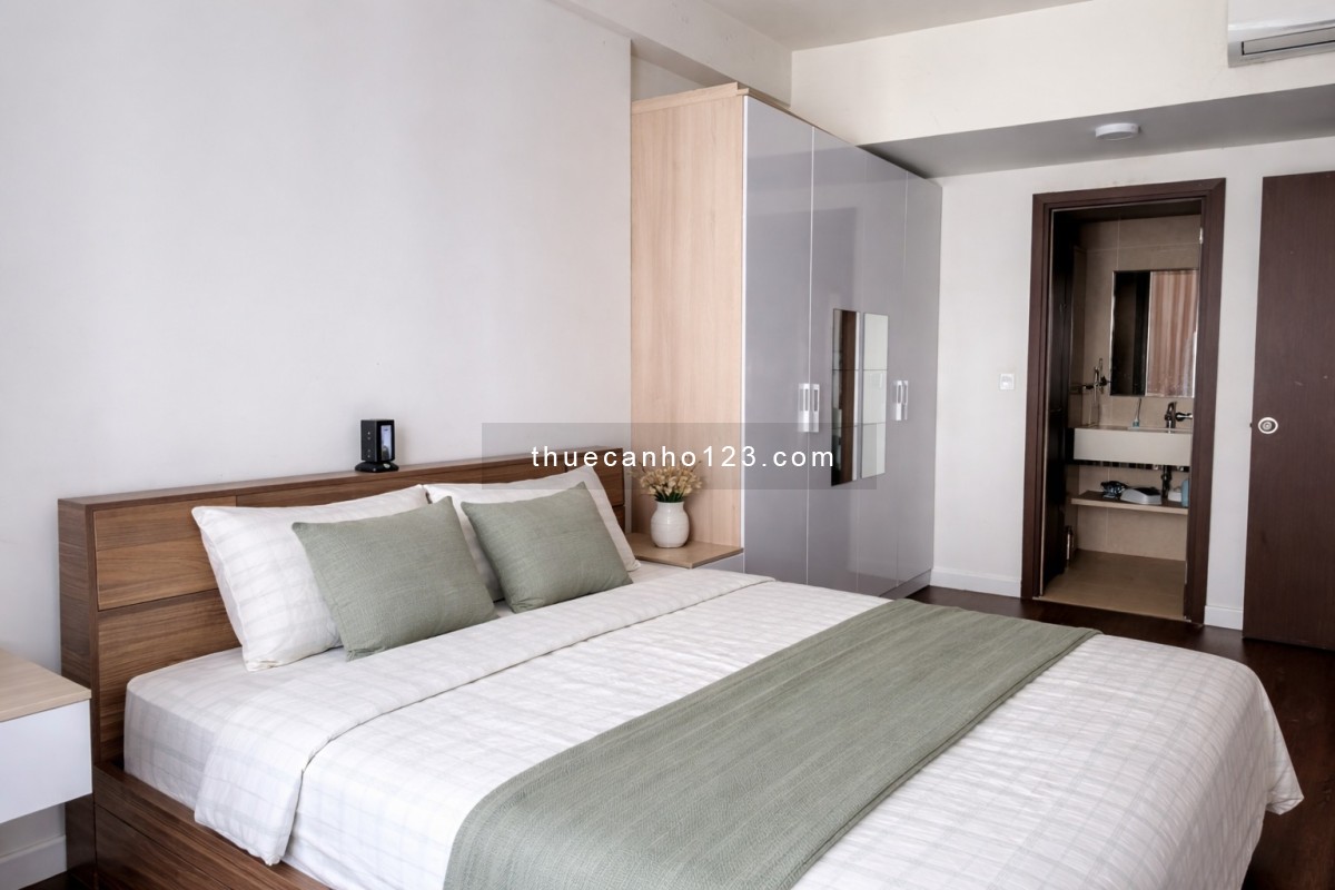 THE TRESOR – 2PN 2WC – 65M² – VIEW XÉO SÔNG – 19.5TR/THÁNG - Ảnh 3