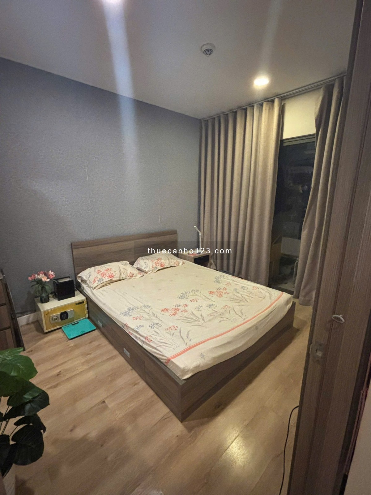 Cho thuê 1PN1WC | Full nội thất cao cấp, 16tr/th, ICON56 – Căn hộ sang giữa lòng Sài Gòn - Ảnh 2