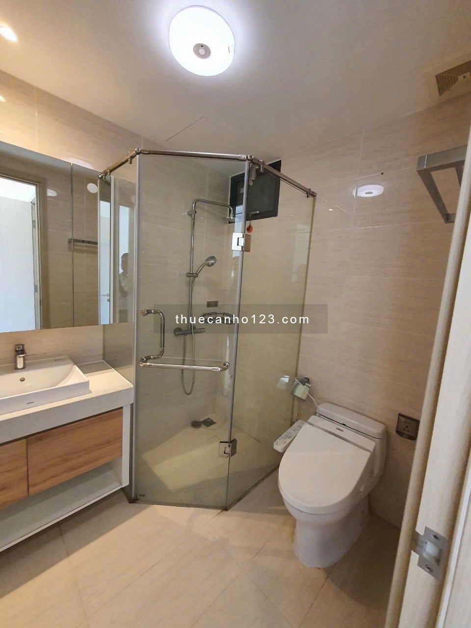 Cho thuê CH New City Thủ Thiêm, 19 triệu VND, 75m2, 2PN, 2WC, giá cực chất uy tín - Ảnh 6