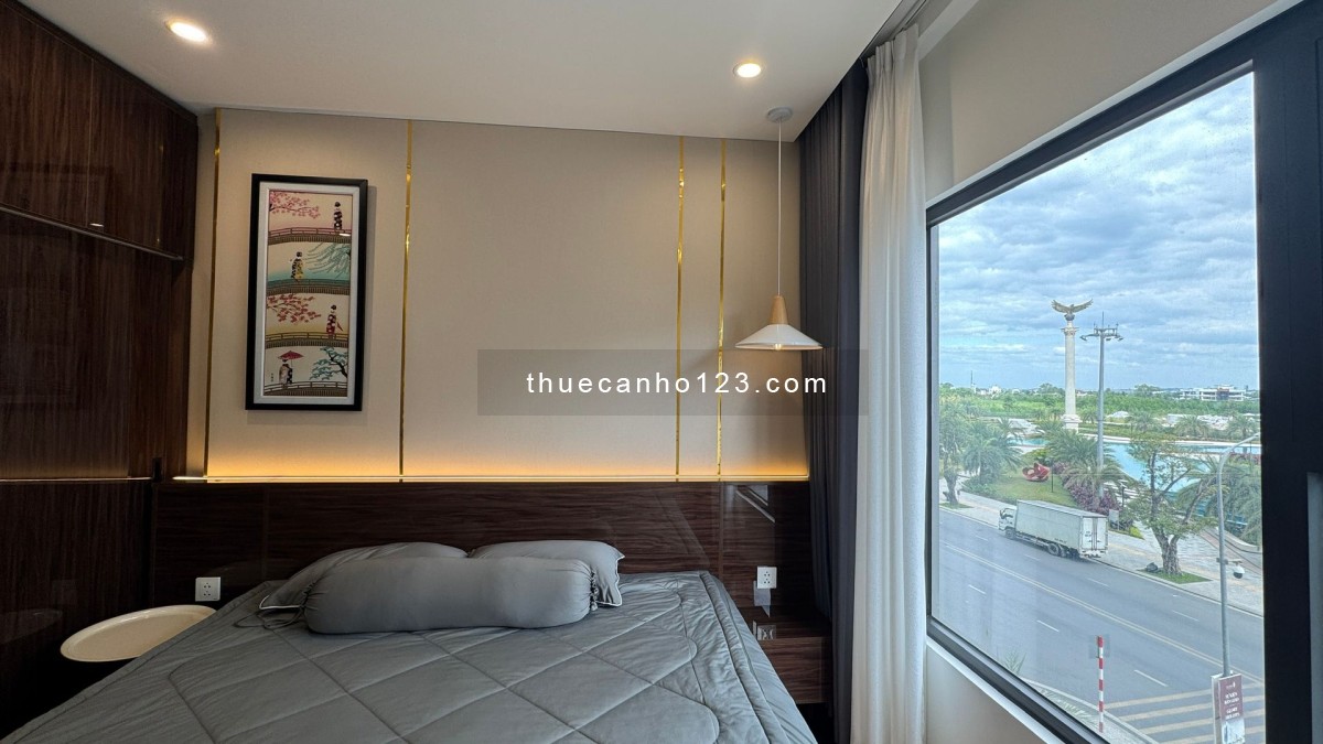 Chuyên cho thuê Studio-1-2-3PN Vinhomes Grand Park, view đẹp, giá thuê tốt nhất chỉ từ 4.5tr/tháng - Ảnh 6