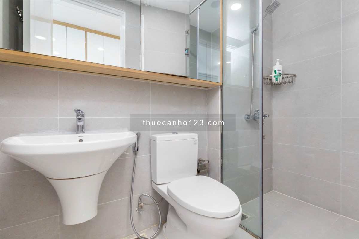 Cho thuê studio Full nội thất MILLENNIUM Quận 4 chỉ 13tr/tháng - Ảnh 6