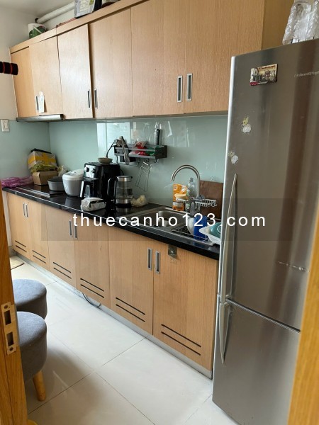 Cho thuê căn hộ Him Lam Riverside Quận 7, 50m, 1pn, 1wc, đủ nội thất, 10.5 triệu, nhà đẹp - Ảnh 4