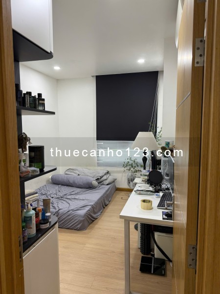 Cho thuê căn hộ Him Lam Riverside Quận 7, 50m, 1pn, 1wc, đủ nội thất, 10.5 triệu, nhà đẹp - Ảnh 3