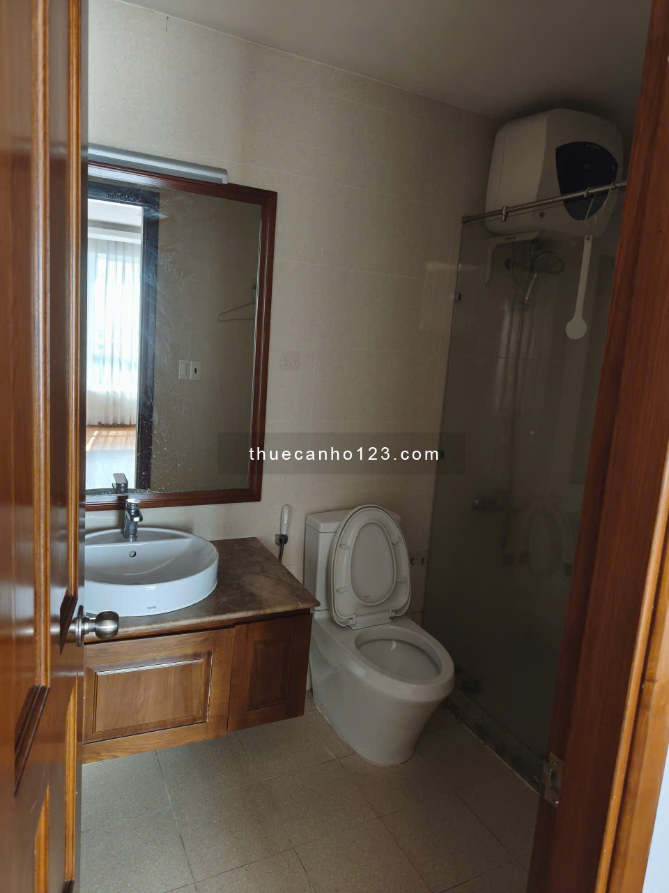 Cho thuê căn hộ Sky Center Phổ Quang 3PN3WC-129m2 giá 21tr/th còn TL. LH 0932 192 028-Ms.Mai - Ảnh 9