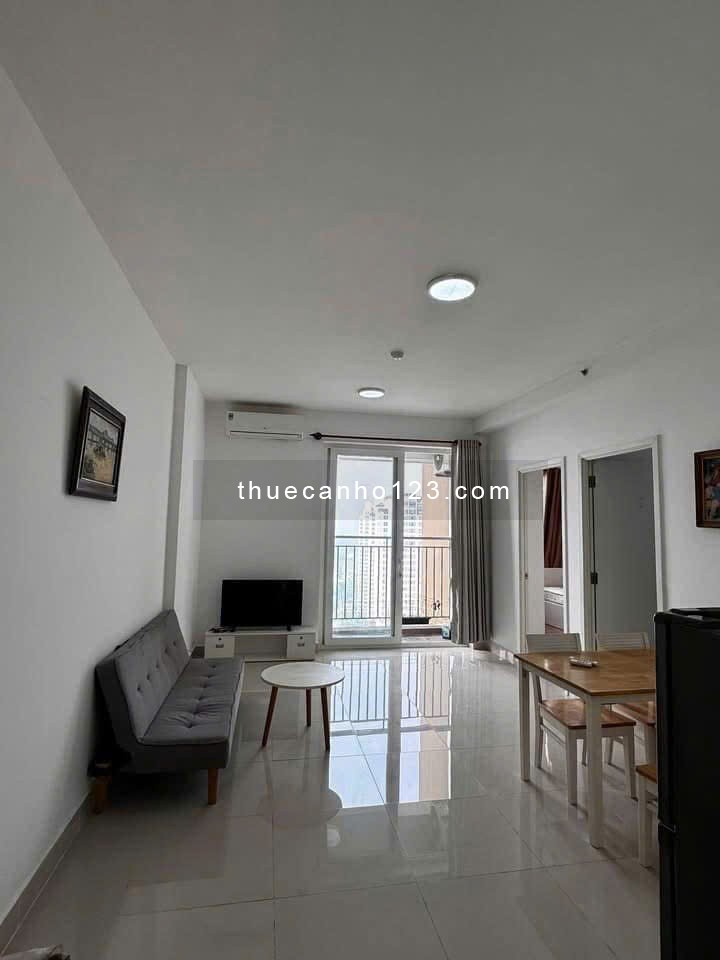 Chung cư Satra Eximland, Phú Nhuận: 90m2, 2PN, 2wc, 16tr5/tháng - Ảnh 7