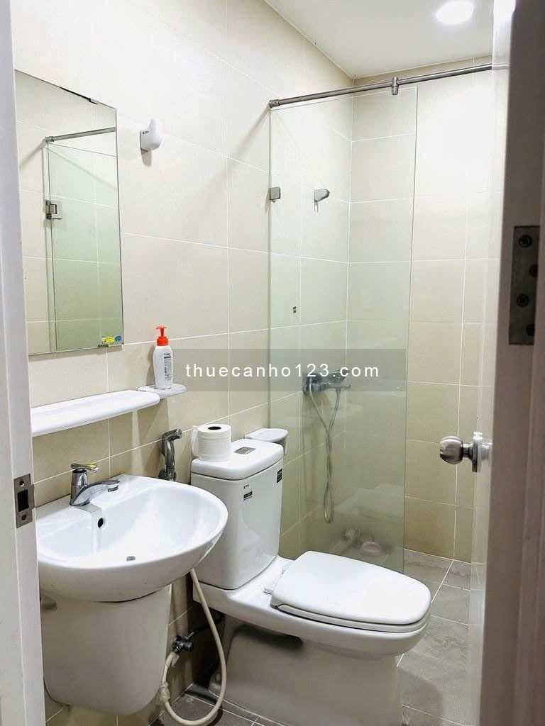 Chung cư Cao Thắng, Q10: 80m2, 2p ngủ, full Nt, giá 11tr/th. - Ảnh 6