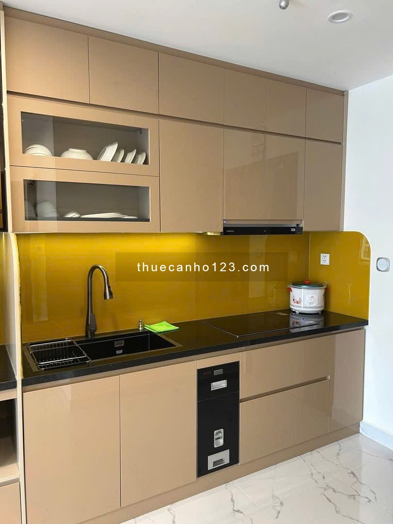 Cho thuê căn hộ 2PN2WC Full nội thất đẹp Luxury – 12tr | Toà GH Vinhomes Grand Park Quận 9 - Ảnh 2