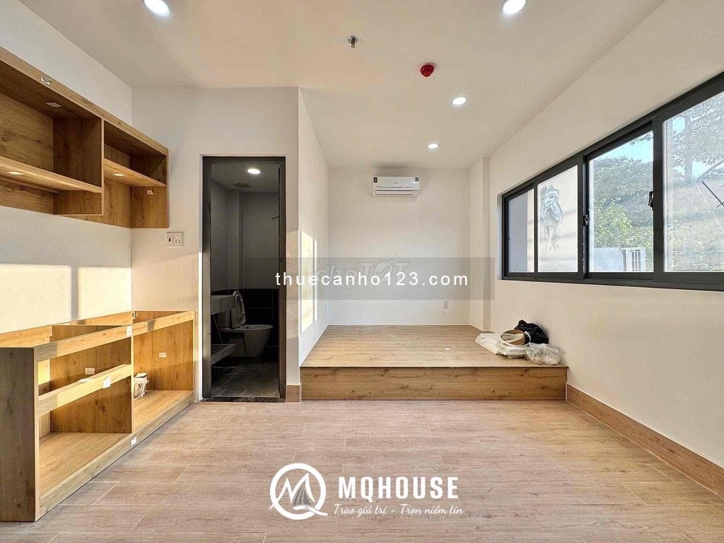KHAI TRƯƠNG CĂN HỘ FULL NỘI THẤT, BAN CÔNG CỬA SỔ NGAY VÒNG XOAY LÊ ĐẠI HÀNH, TÂN BÌNH GIÁP QUẬN 10 - Ảnh 3