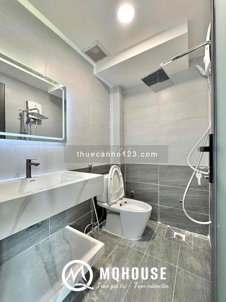 KHAI TRƯƠNG CĂN HỘ FULL NỘI THẤT, BAN CÔNG CỬA SỔ NGAY VÒNG XOAY LÊ ĐẠI HÀNH, TÂN BÌNH GIÁP QUẬN 10 - Ảnh 6