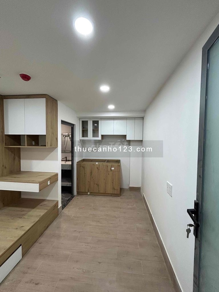 KHAI TRƯƠNG CĂN HỘ FULL NỘI THẤT, BAN CÔNG CỬA SỔ NGAY VÒNG XOAY LÊ ĐẠI HÀNH, TÂN BÌNH GIÁP QUẬN 10 - Ảnh 7