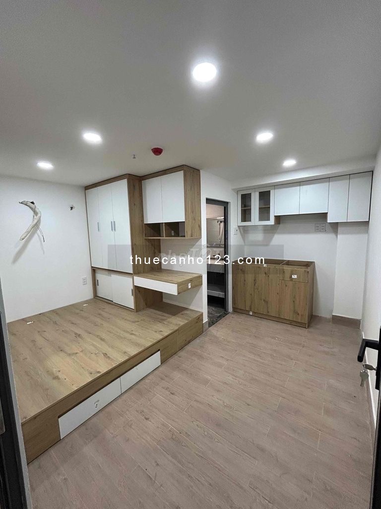 KHAI TRƯƠNG CĂN HỘ FULL NỘI THẤT, BAN CÔNG CỬA SỔ NGAY VÒNG XOAY LÊ ĐẠI HÀNH, TÂN BÌNH GIÁP QUẬN 10 - Ảnh 8