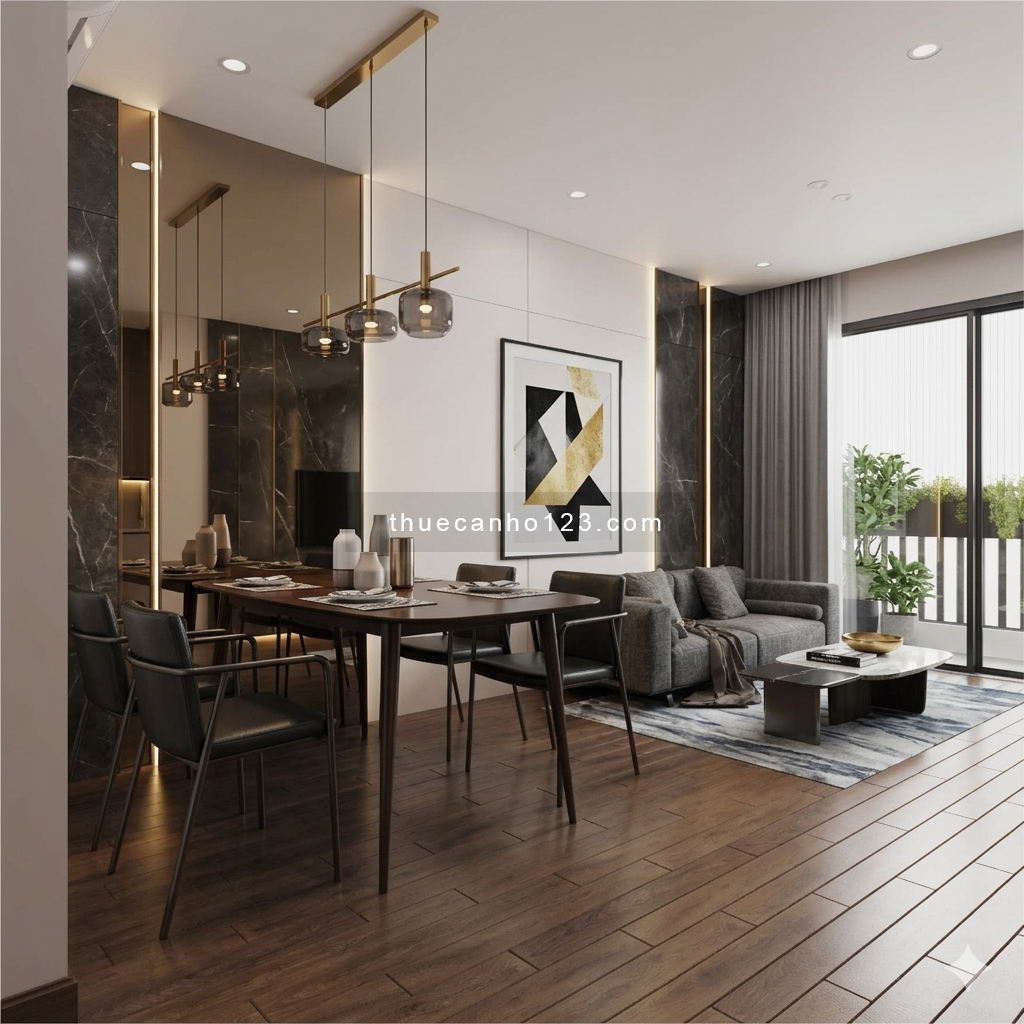 Cho thuê căn hộ Solrise Nhơn Phú 2 đầy đủ loại hình giá chỉ từ 3 triệu đồng/ tháng - Ảnh 1