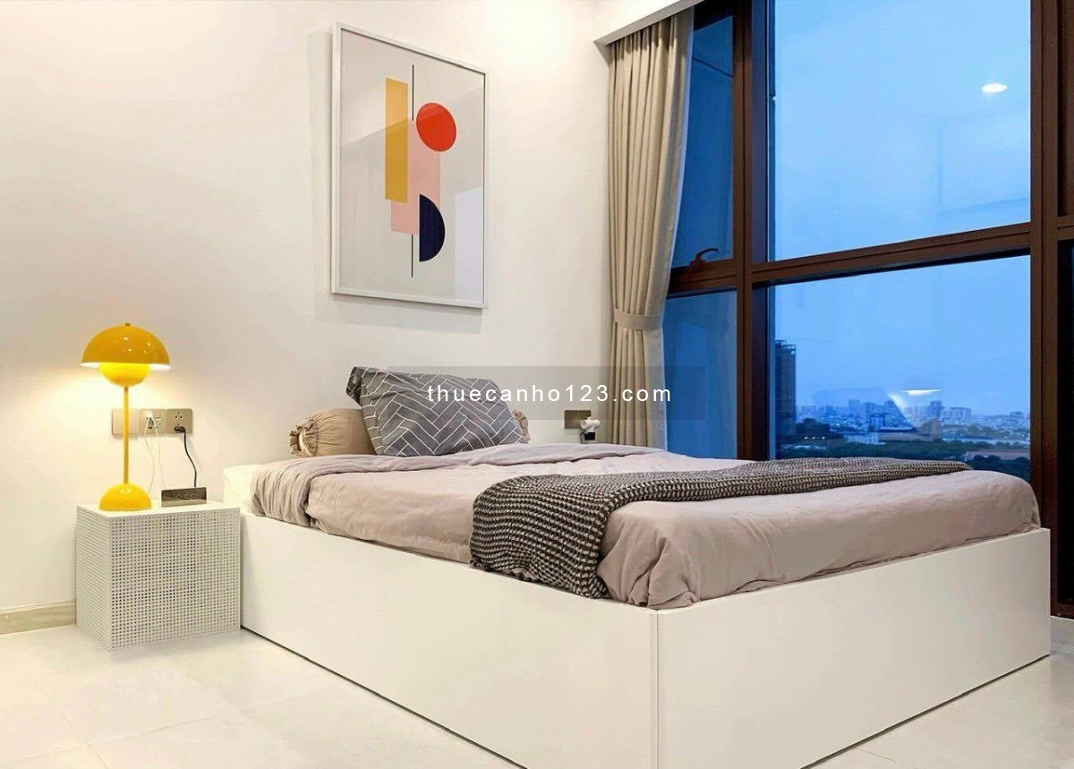Cho thuê CC The Metropole Thủ Thiêm, giá cực chất 28 triệu, 50m², 1PN, 1WC - Ảnh 2