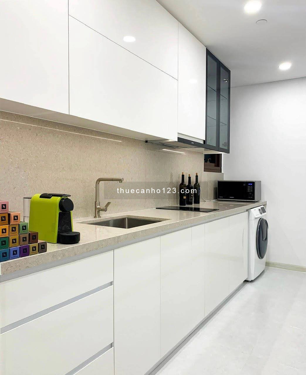 Cho thuê CC The Metropole Thủ Thiêm, giá cực chất 28 triệu, 50m², 1PN, 1WC - Ảnh 3