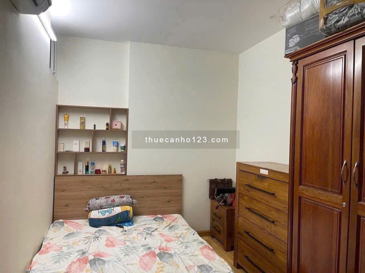 Chung cư Lê Hồng Phong, Q5: 80m2, nội thất mới, 2p ngủ, 11tr5 - Ảnh 1
