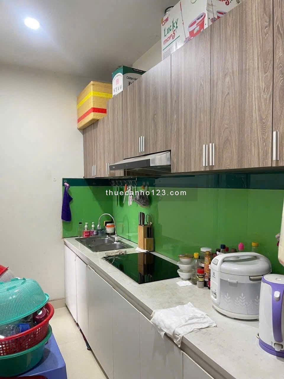 Chung cư Lê Hồng Phong, Q5: 80m2, nội thất mới, 2p ngủ, 11tr5 - Ảnh 3