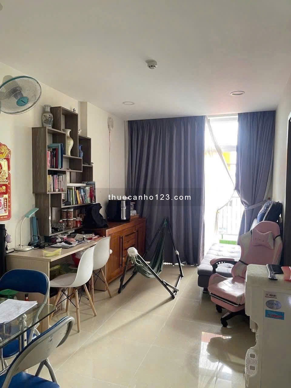 Chung cư Lê Hồng Phong, Q5: 80m2, nội thất mới, 2p ngủ, 11tr5 - Ảnh 6