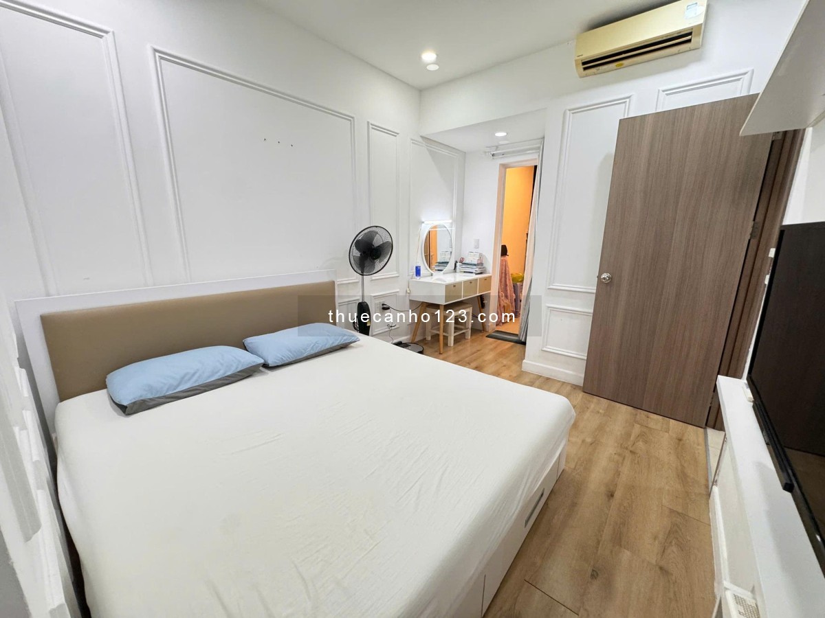 Căn 2p ngủ - 91m2 có nội thất C/c Phúc Yên - Giá 10,5tr - Ảnh 1