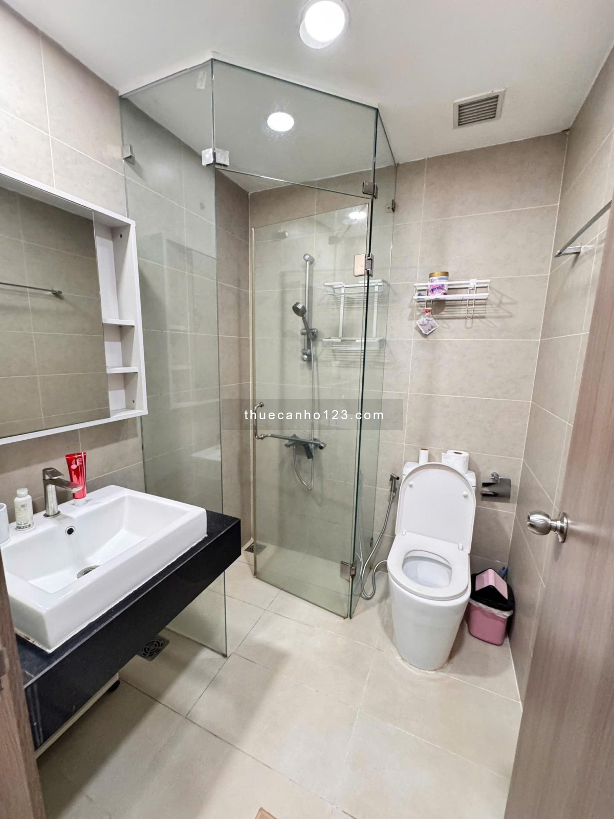Căn 2p ngủ - 91m2 có nội thất C/c Phúc Yên - Giá 10,5tr - Ảnh 5