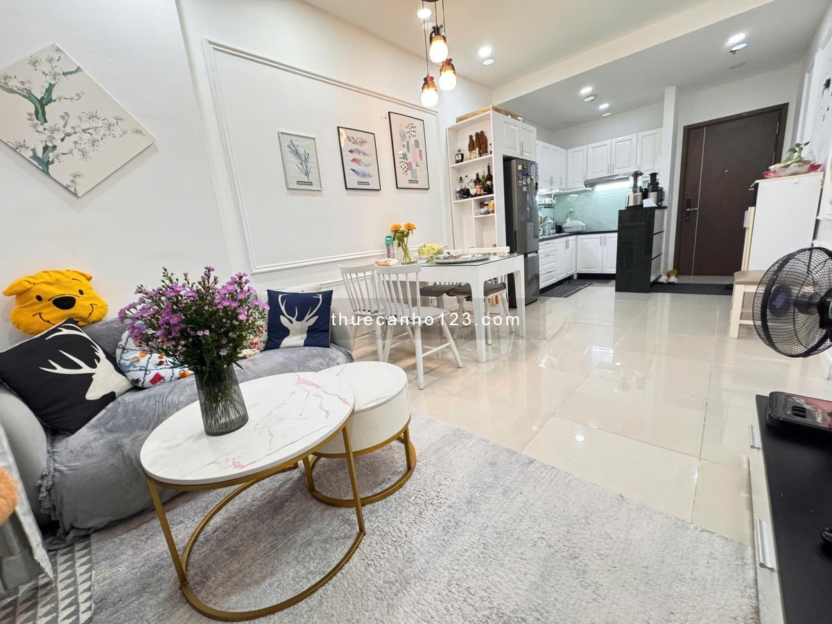 Căn 2p ngủ - 91m2 có nội thất C/c Phúc Yên - Giá 10,5tr - Ảnh 10